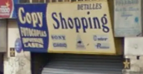 DETALLES SHOPPING DETALLES SHOPPING